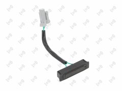 ABAKUS 132-035-006 — Buton deschidere hayon
