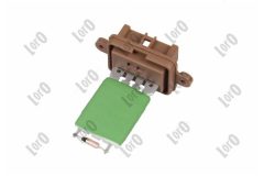 ABAKUS 133-016-001 — Rezistență ventilator habitaclu