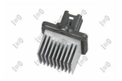 ABAKUS 133-033-001 — Резистор вентилятора печки