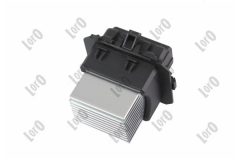 ABAKUS 133-038-008 — Rezistență ventilator habitaclu