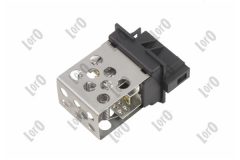 ABAKUS 133-053-005 — Rezistență ventilator habitaclu