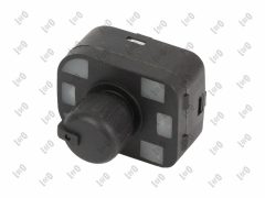 ABAKUS 135-03-009 — Comutator reglare oglinzi exterioare