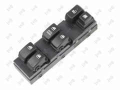 ABAKUS 135-05-124 — Buton macara geam