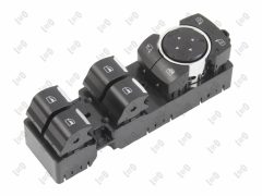 ABAKUS 135-05-122 — Buton macara geam