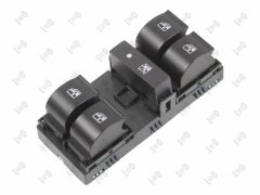 ABAKUS 135-05-126 — Buton macara geam