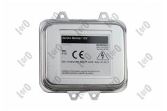 ABAKUS 136-01-003 — Modul comandă lumini
