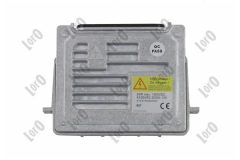 ABAKUS 136-01-027 — Modul comandă lumini