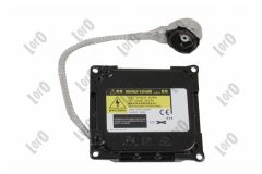 ABAKUS 136-01-030 — Modul comandă lumini