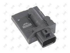 ABAKUS 139-01-027 — Unitate comandă pompă combustibil