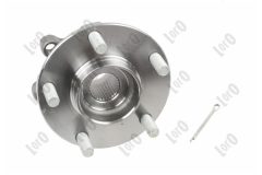 ABAKUS 141-01-243 — Set rulment roată