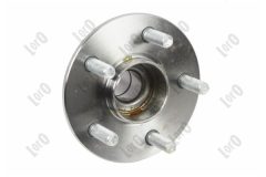 ABAKUS 141-01-283 — Комплект подшипника ступицы