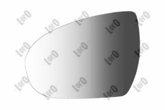 ABAKUS 1555G01 — Sticlă oglindă exterioară