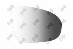 ABAKUS 1555G02 — Sticlă oglindă exterioară