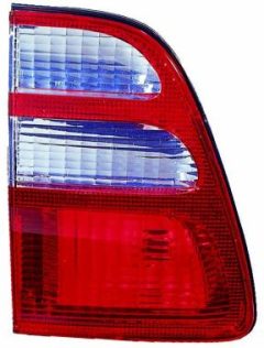 ABAKUS 212-1316L-U-CR — Lampă stop