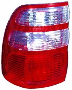 ABAKUS 212-19B6L-A-CR — Lampă stop