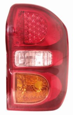 ABAKUS 212-19H6PXUE — Set lămpi spate