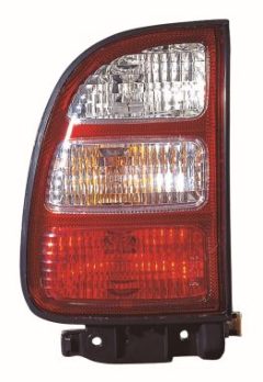 ABAKUS 212-19K7P-AQ-CR — Set lămpi spate