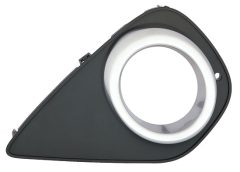 ABAKUS 212-2541L-UDN — Решётка бампера