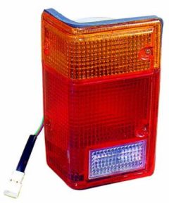 ABAKUS 214-1909L — Lampă stop