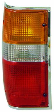 ABAKUS 00-214-1923L — Sticlă stop