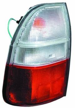 ABAKUS 214-1952L-A-CR — Lampă stop