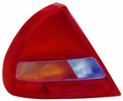 ABAKUS 214-1955L-A — Lampă stop