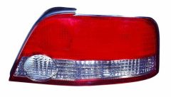 ABAKUS 214-1980L-U-CR — Lampă stop