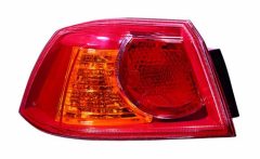 ABAKUS 214-19A9L-AE — Lampă stop