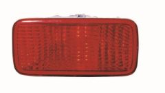 ABAKUS 214-4001L-LD-UE — Lampă ceață spate