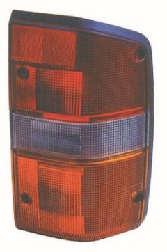 ABAKUS 215-1968L-A — Lampă stop