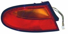 ABAKUS 216-1943L-A — Lampă stop