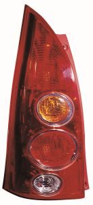 ABAKUS 216-1952L-LD-UE — Lampă stop