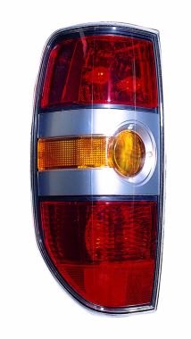 ABAKUS 216-1968L-LD-AE — Lampă stop