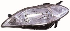 ABAKUS 217-1155L-LD-EM — Фара