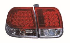 ABAKUS 217-1924F3A-VCR — Set lămpi spate