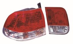 ABAKUS 217-1924FXA-VCR — Set lămpi spate