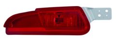 ABAKUS 217-4003L-LD-UE — Lampă ceață spate