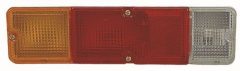 ABAKUS 218-1905L — Lampă stop