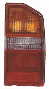 ABAKUS 218-1911L-A — Lampă stop