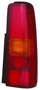 ABAKUS 218-1932R-UE — Lampă stop