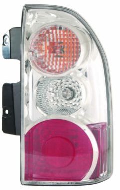 ABAKUS 218-1937R-AS — Lampă stop
