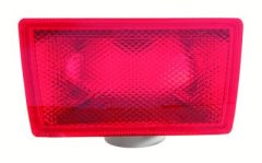 ABAKUS 220-4001N-UE — Lampă ceață spate