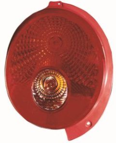 ABAKUS 222-1918L-UE — Lampă stop