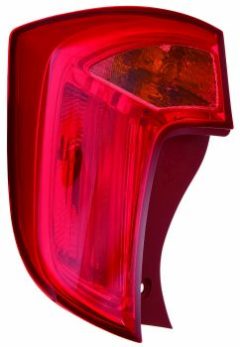 ABAKUS 223-1953L-UE — Lampă stop
