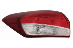 ABAKUS 223-1996L-UE — Lampă stop