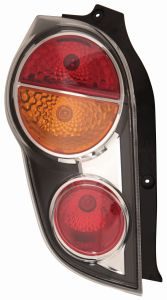 ABAKUS 235-1909L-LD-UE — Lampă stop