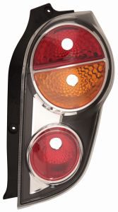 ABAKUS 235-1909R-LD-UE — Lampă stop