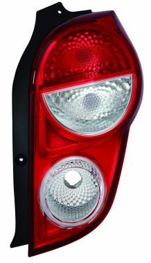 ABAKUS 235-1928R-LD-UE — Lampă de poziție spate