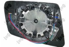 ABAKUS 2406G03 — Sticlă oglindă exterioară