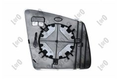 ABAKUS 2450G01 — Sticlă oglindă exterioară